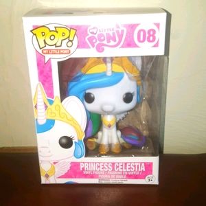 NIB My Little Pony Funko POP Princess Celestia